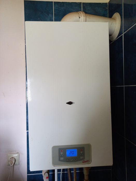 Газовий котел Danko б/у