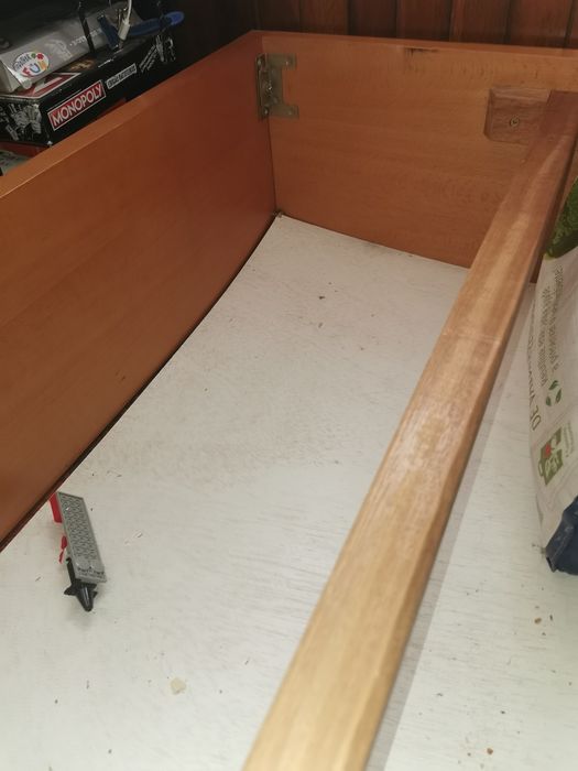 Cama de solteiro