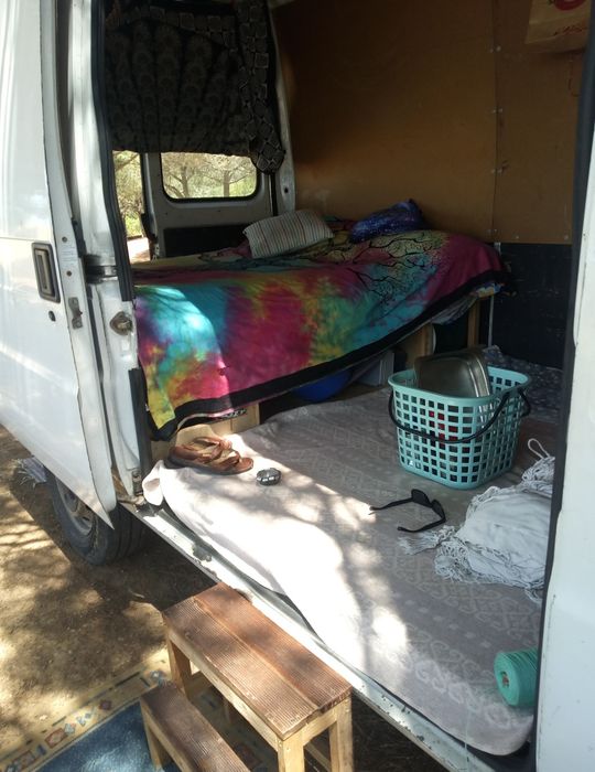 Carrinha Van Citroen Jumper 2.5 TDI