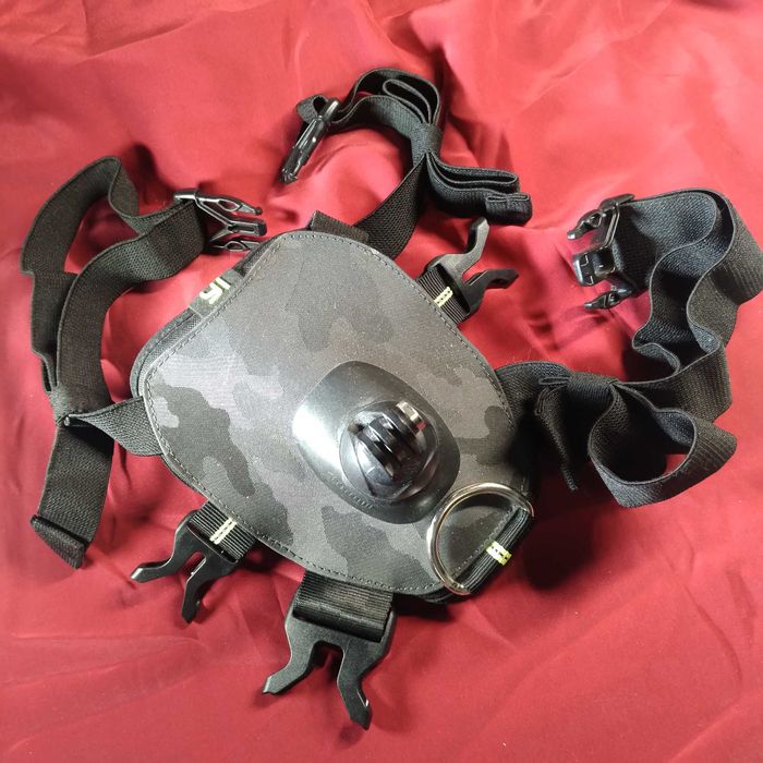 Xiaomi накладка для животных с креплением под видеокамеру