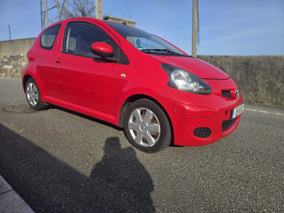 Toyota Aygo 2009
