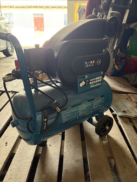 compressor MAXXIM 24 L, 2 HP, 8 bar