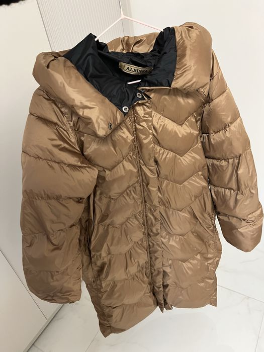 Куртка зимова Max Mara Albinea