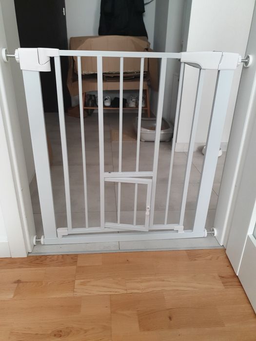 Bramka zabezpieczająca dzieci/zwierzęta