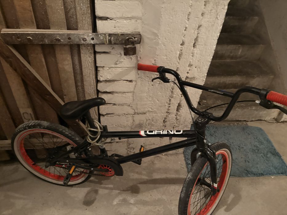 Rower  wyczynowy bmx Diamondback Bmx Grind