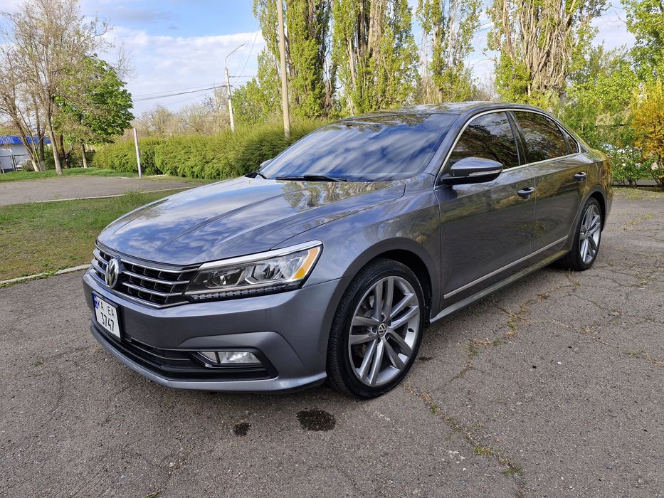 Volkswagen Passat b8!В ИДЕАЛЬНОМ СОСТОЯНИИ!