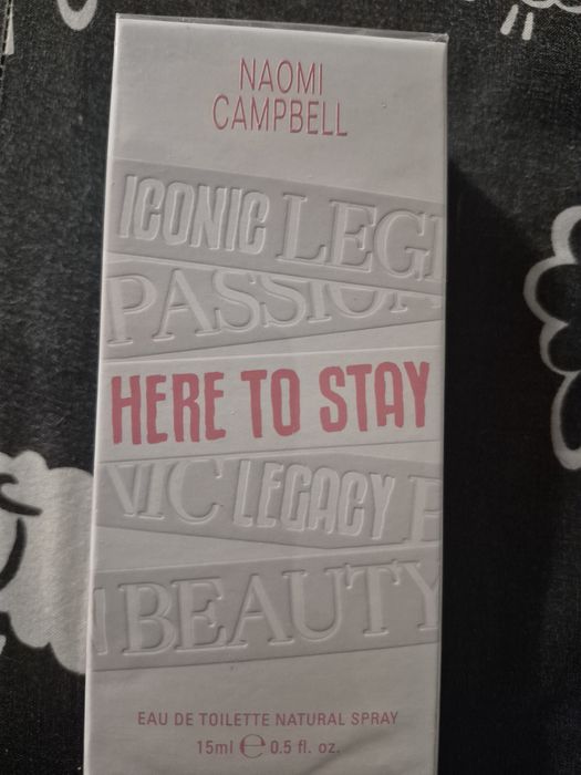 Naomi Campbell perfumy 15ml