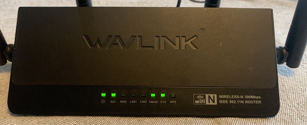 New Wavlink Router64286057079170120