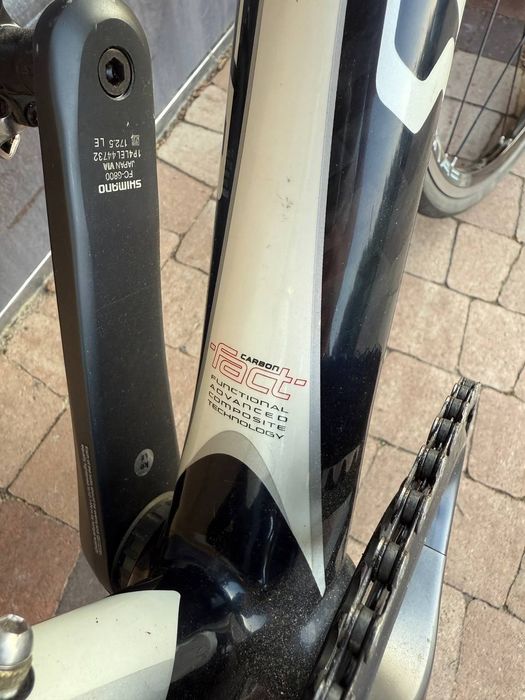 Rower szosowy Specialized Tarmac – karbon, Shimano Ultegra