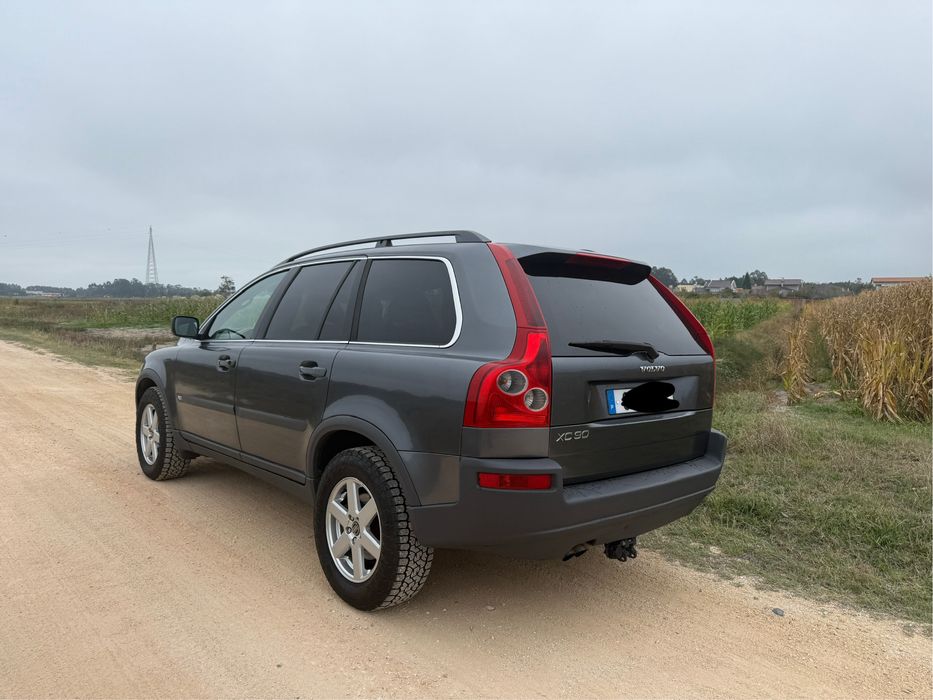 Volvo xc90 ano 2005