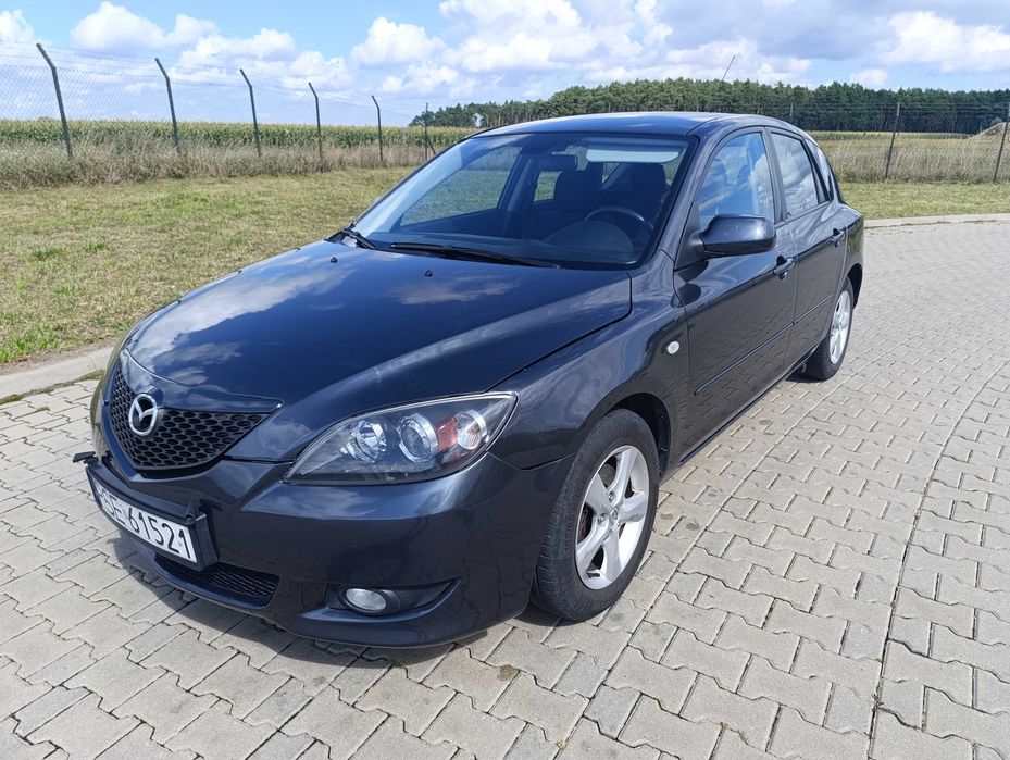 Mazda 3