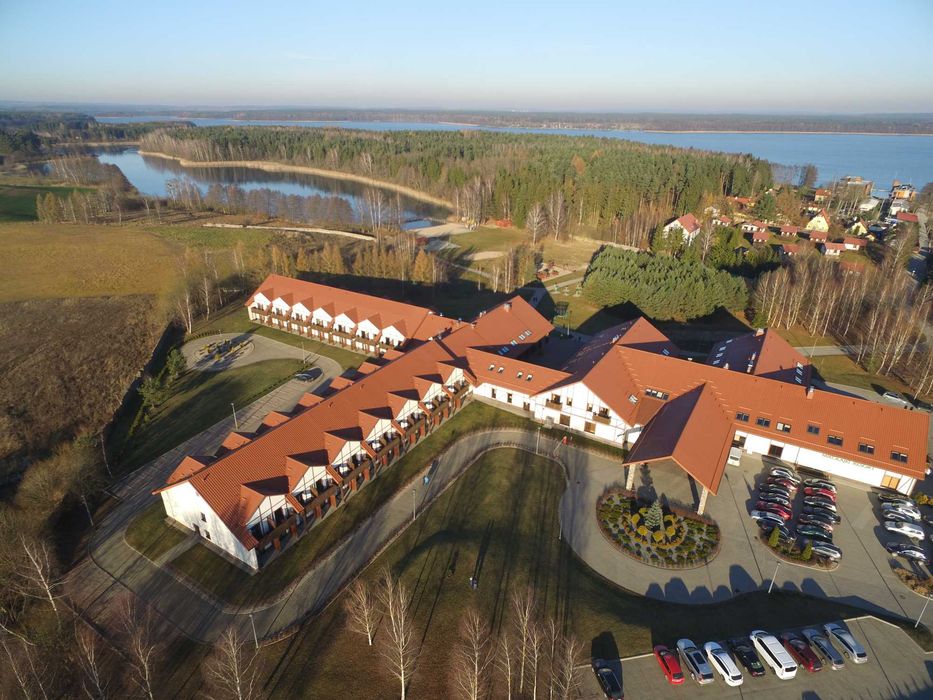 Mikołajki Resort Sprzedam pokój hotelowy w prestiżowym kompleksie Okazja!