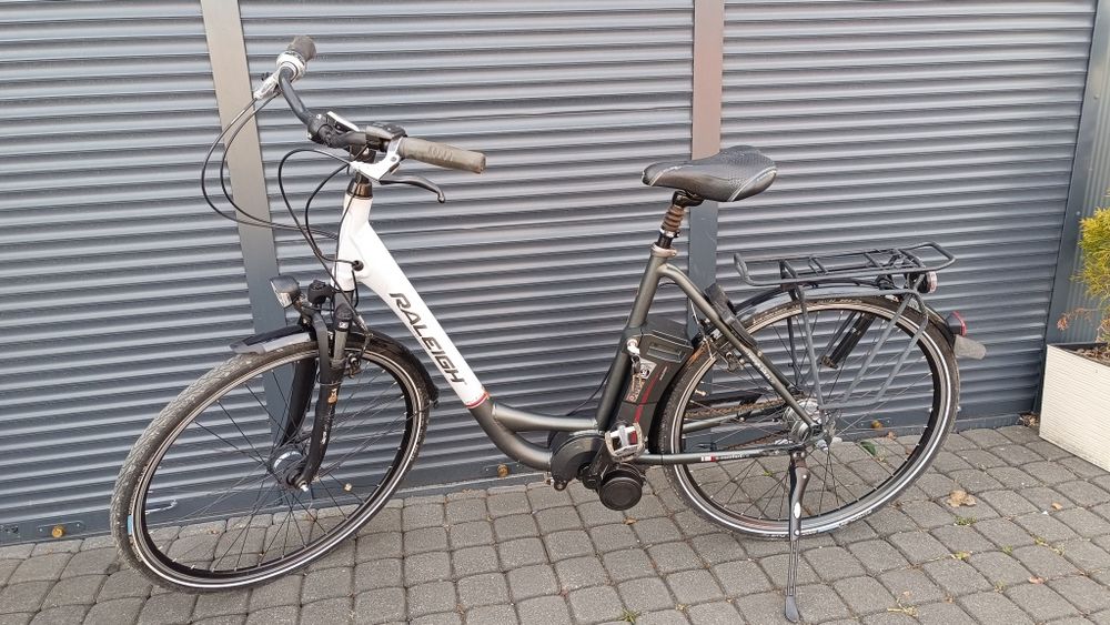 Rower elektryczny 28" Aluminiowy