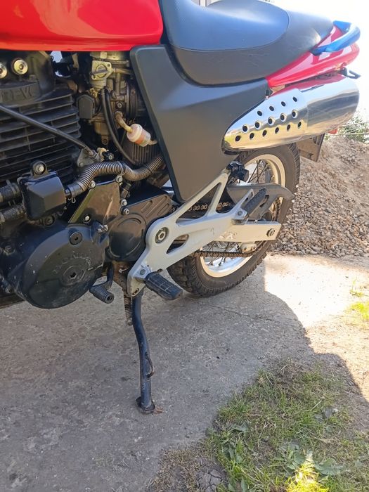 Мотоцикл Honda fx650
