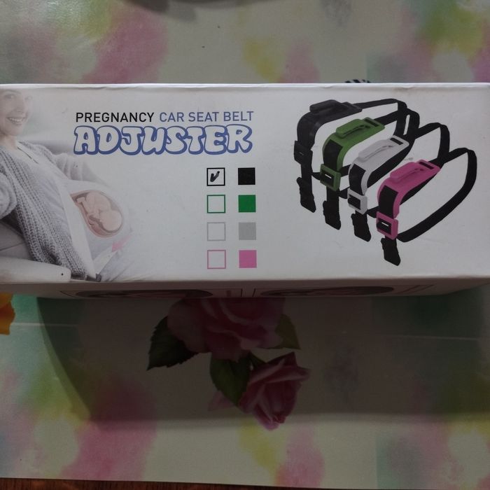 Продам авто ремінь для вагітних