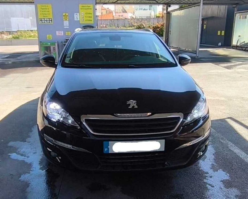 Peugeot 308 1.6 HDI 120cv full extras