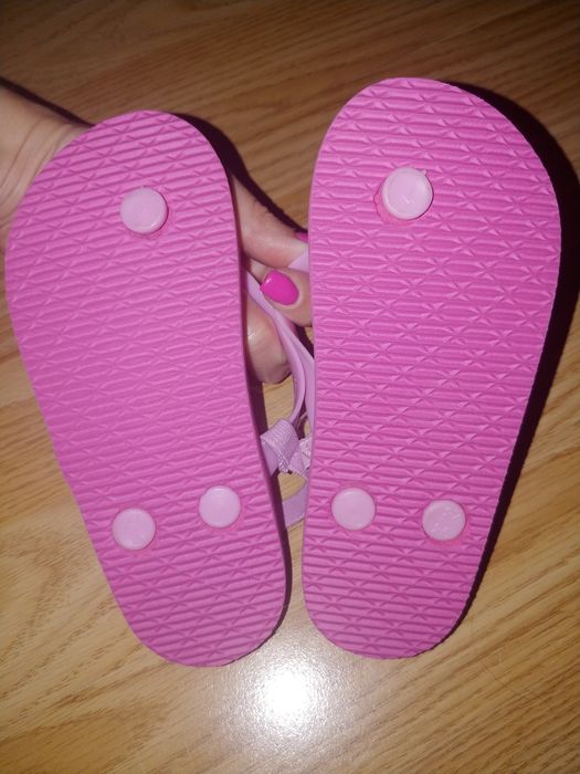 Sandały japonki 26/27
