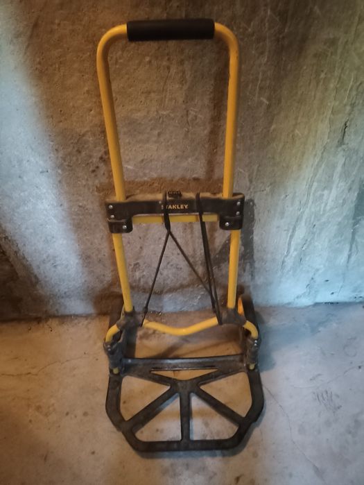 Wózek transportowy Stanley