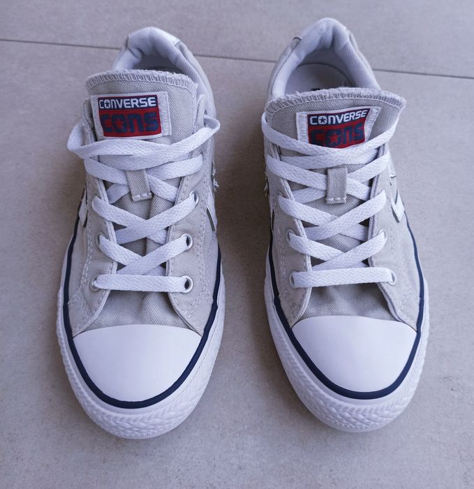 Converse  cons oryginalne trampki damskie  rozmiar  37,5