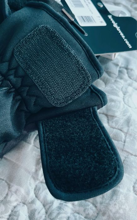Rękawice snowboardowe Level Vertigo PRO Mitt Logos Well Done S