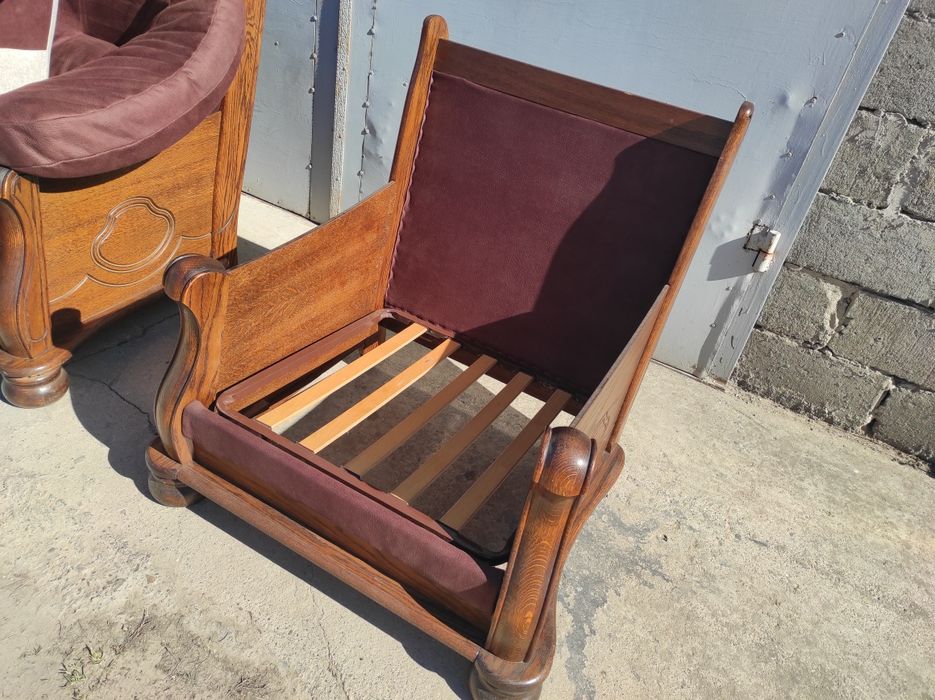 Продам диван і крісло