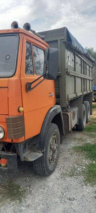 Камаз 55102 самоскид