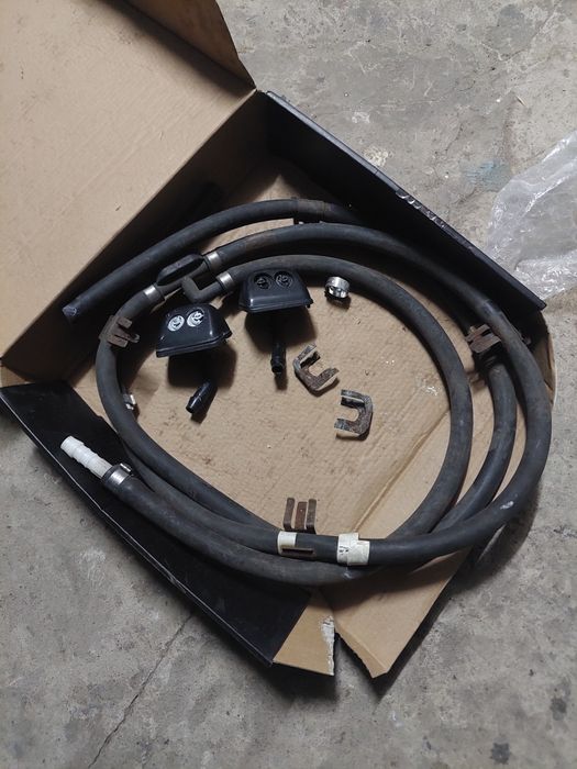 Омиватели фар на хонду  аккорд 6