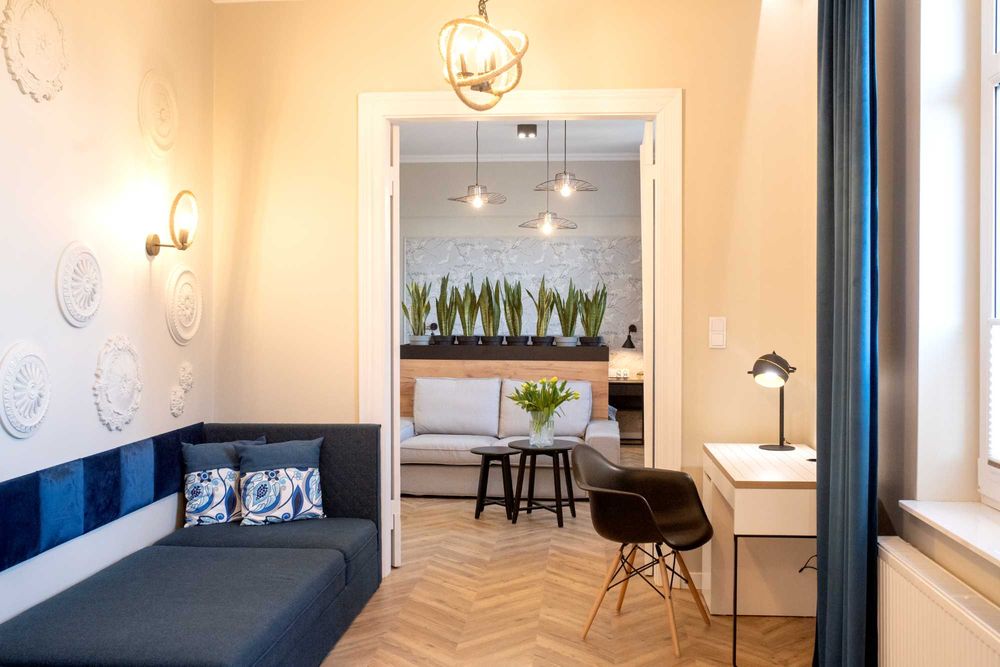 Apartament na Rynku w Kościerzynie