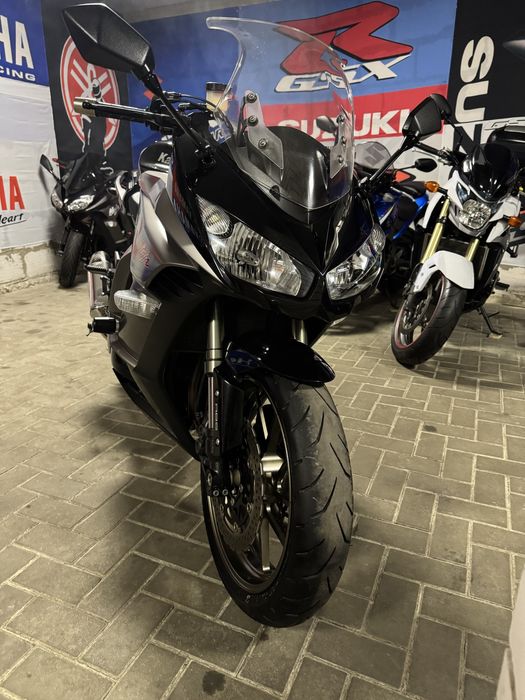 Kawasaki Ninja1000 ABS 2012г. 14200км!