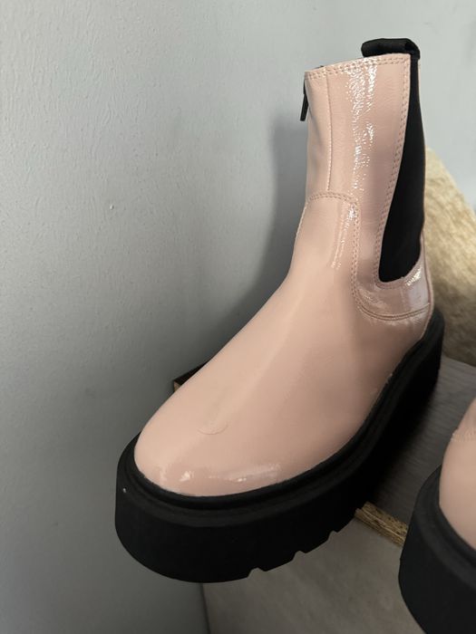 Ботинки жіночі zara,ботинкипідліткове,дитяче