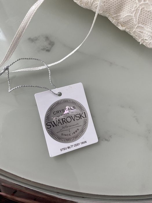 Almofada porta alianças