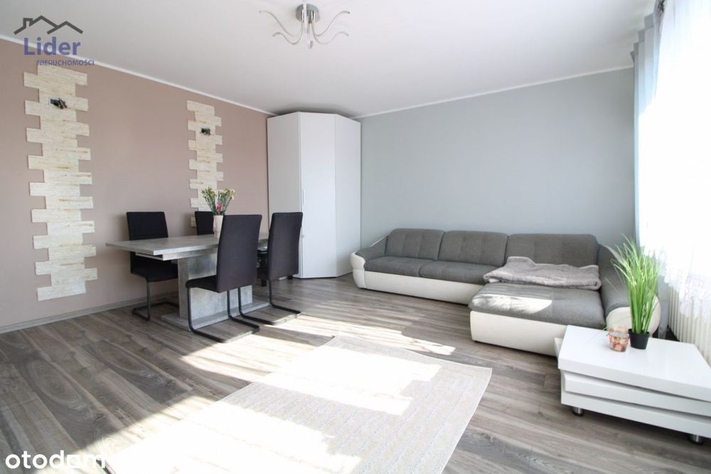 3 pokoje, blok, ul. Niesiołowskiego, dwustronne