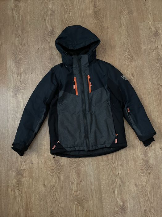 Куртка зимова justplay