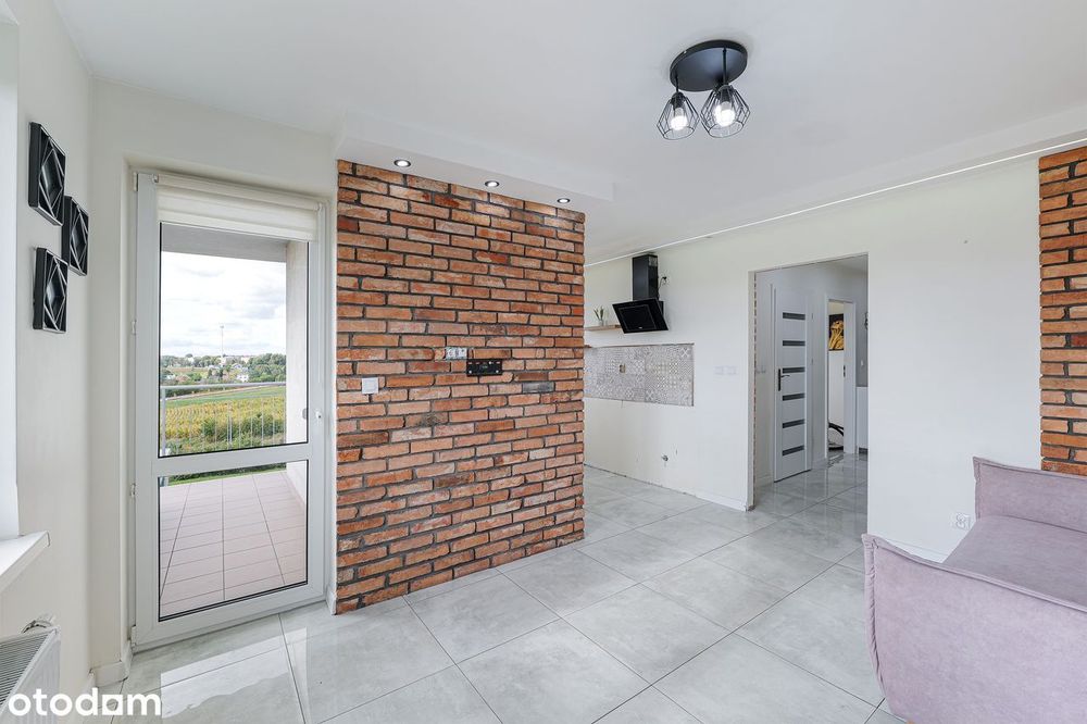 52,39 m² | 3 pokoje | Winda | blok z 2018 roku | Gostyń