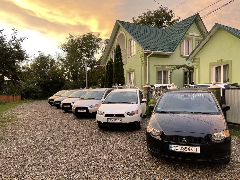 ПРОКАТ АВТО Оренда машин Чернівці