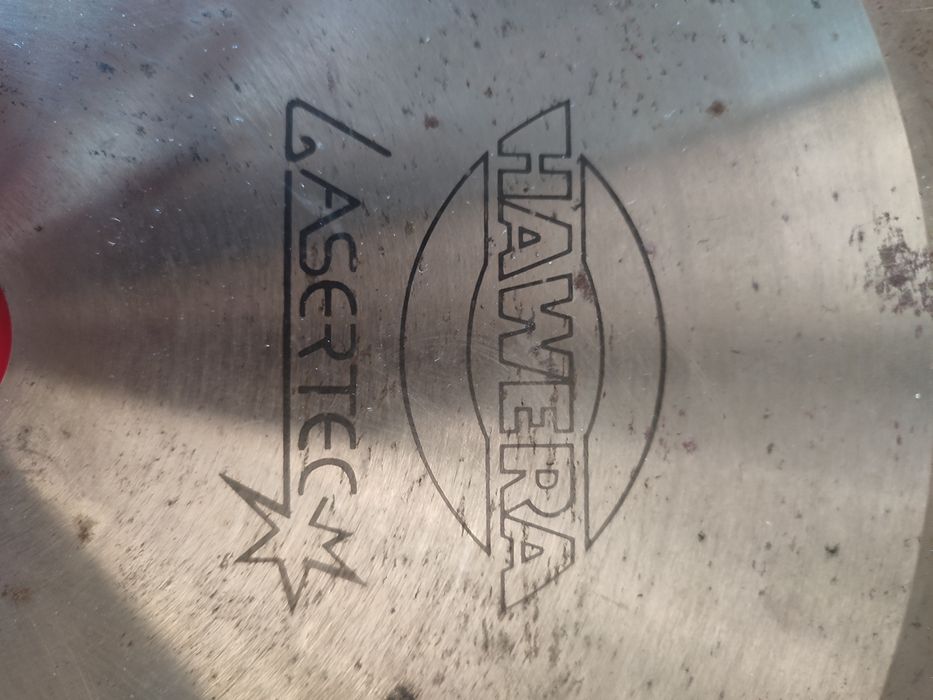 Disco de corte de madeira