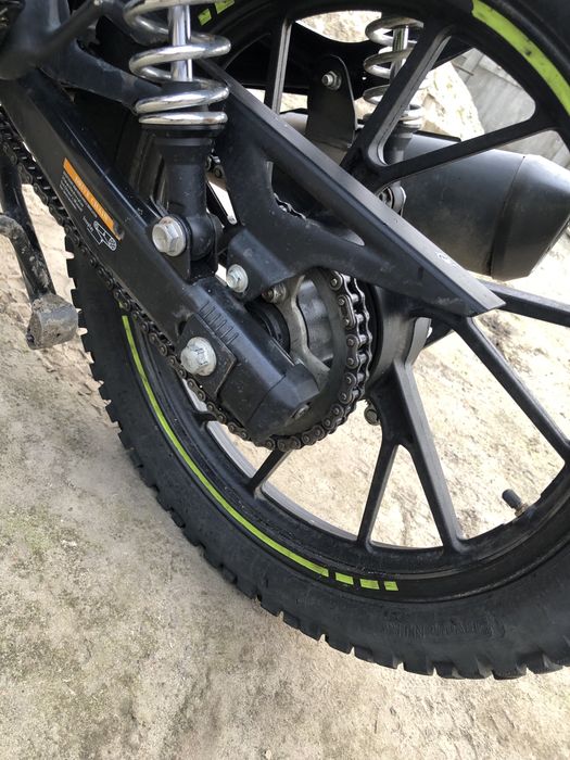 Продається musstang region mt-200-9