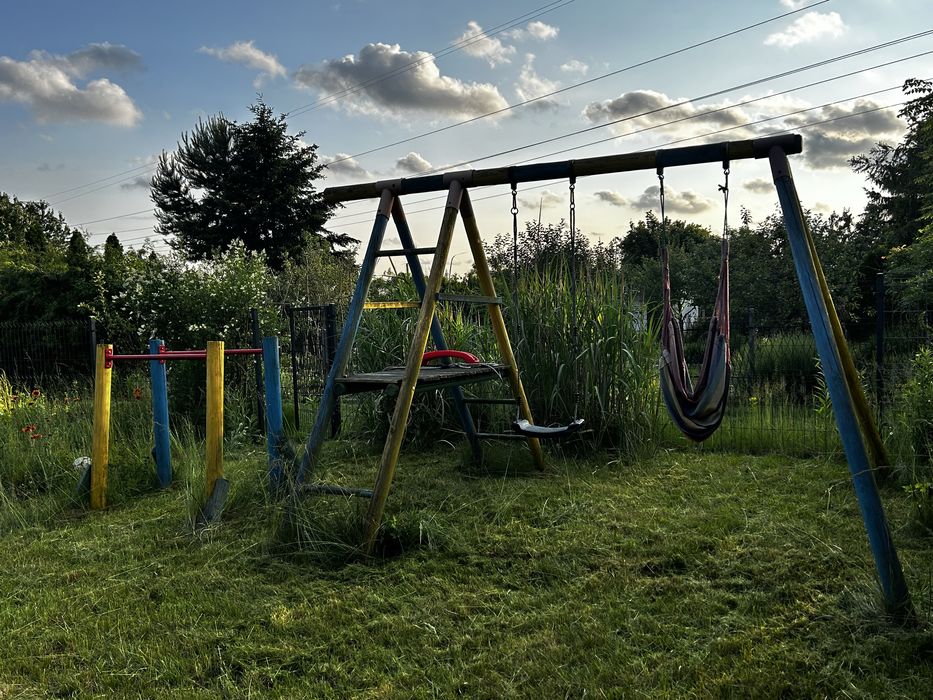 Sprzedam działkę ROD Czeladź