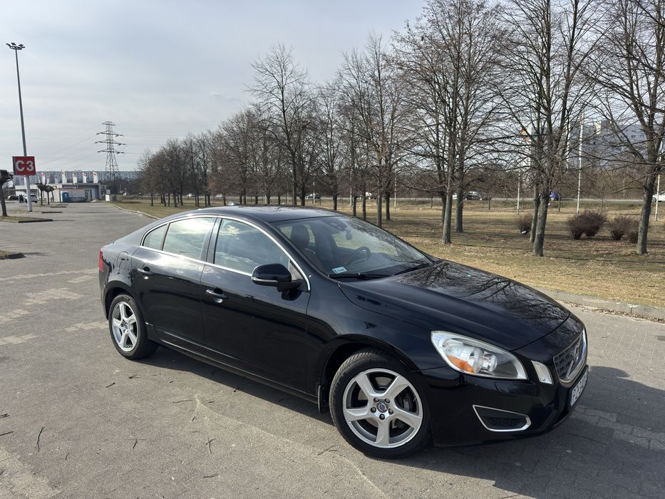 Volvo S60 T5 2012