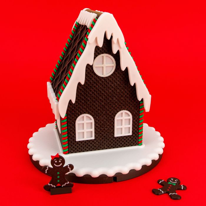 Casa de Gengibre de Natal