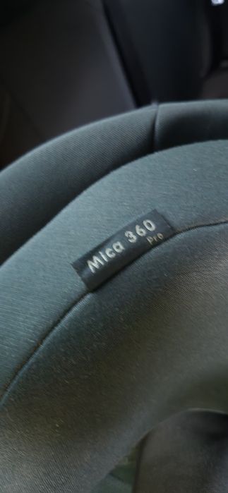 Fotelik Maxi Cosii Mica 360 pro