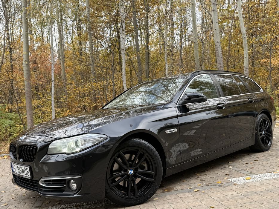 BMW Seria 5