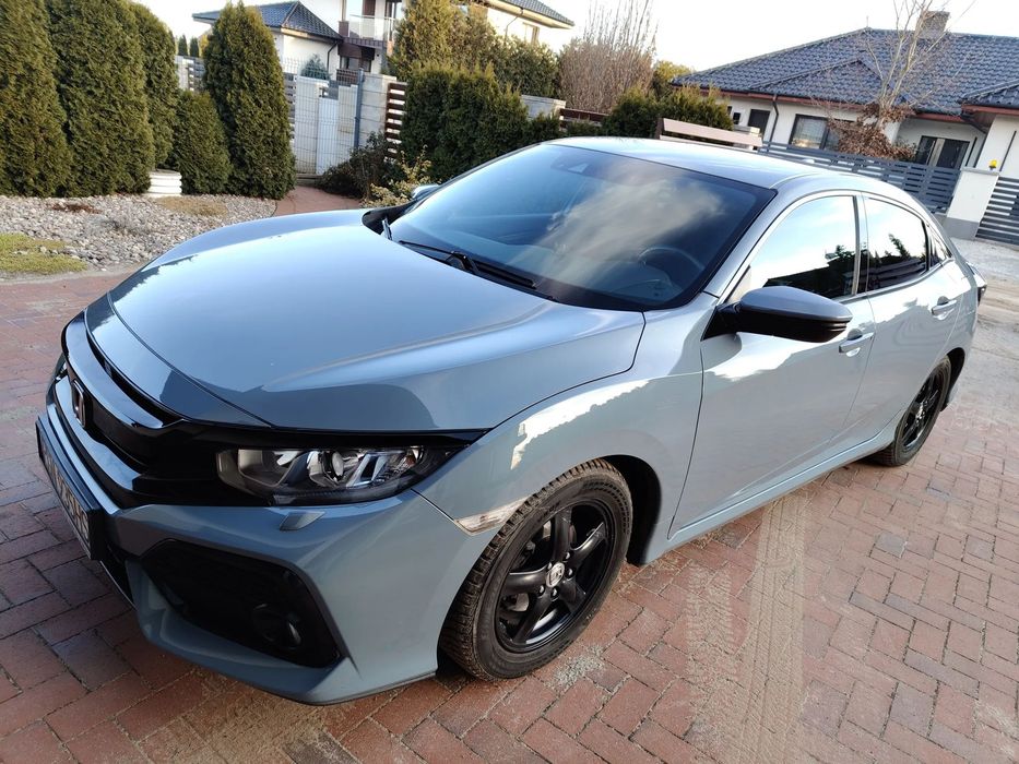 Honda Civic Honda Civic 1.0 i-VTEC Turbo Elegance, stan idealny, 1 właściciel