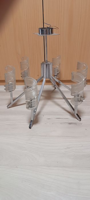 Żyrandol, lampa sufitowa