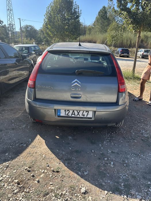 Citroën C4 1.6HDI 110cv