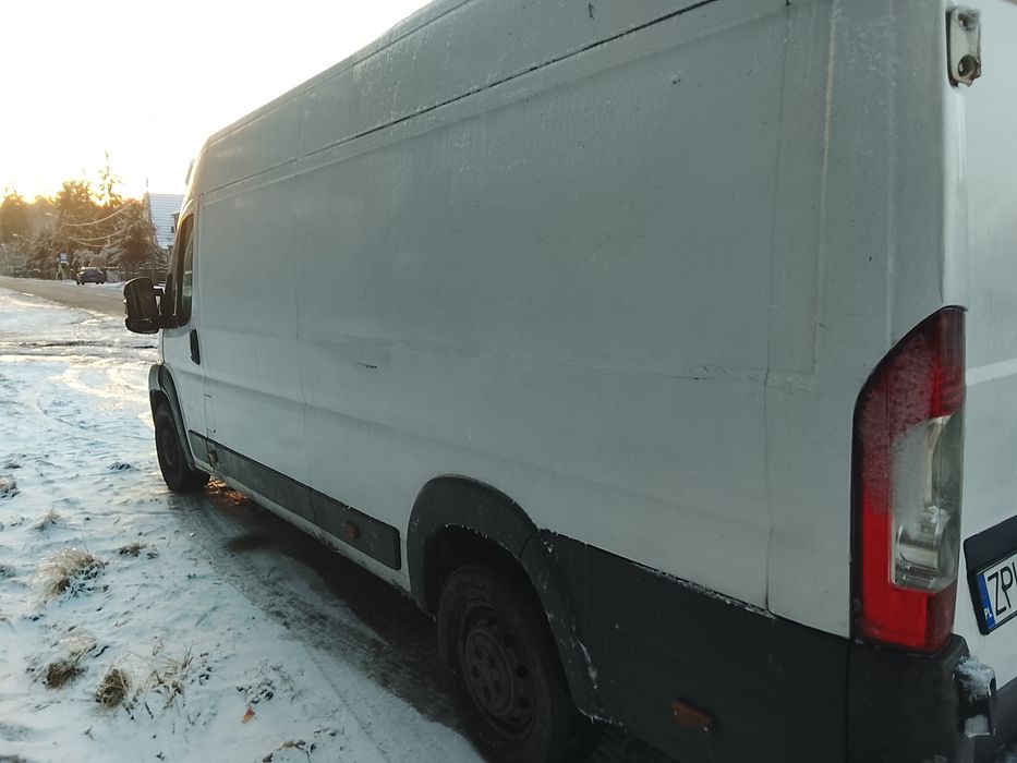 Fiat Ducato 2008 | 3.0 Diesel Maxi Cena brutto