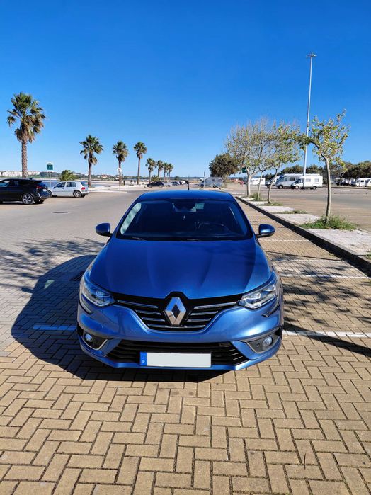 Renault Mégane 1.5 dCi 110cv J17