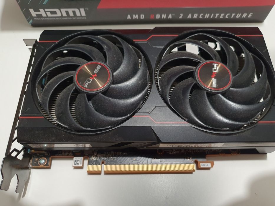 Dla Ciebie wszystko - radeon rx 6600 - w kategorii