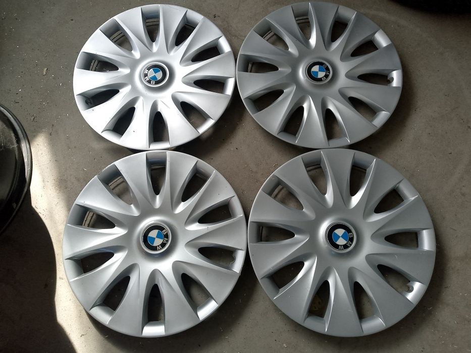 Kołpaki BMW 16 orginal