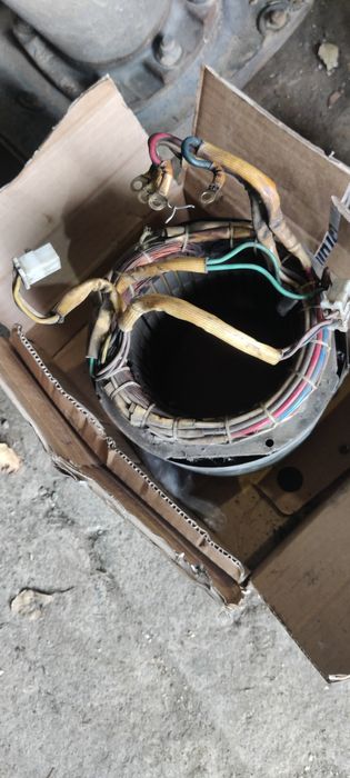 Продам или переделать под стартердвигателя168, 188f ,190f на генератор